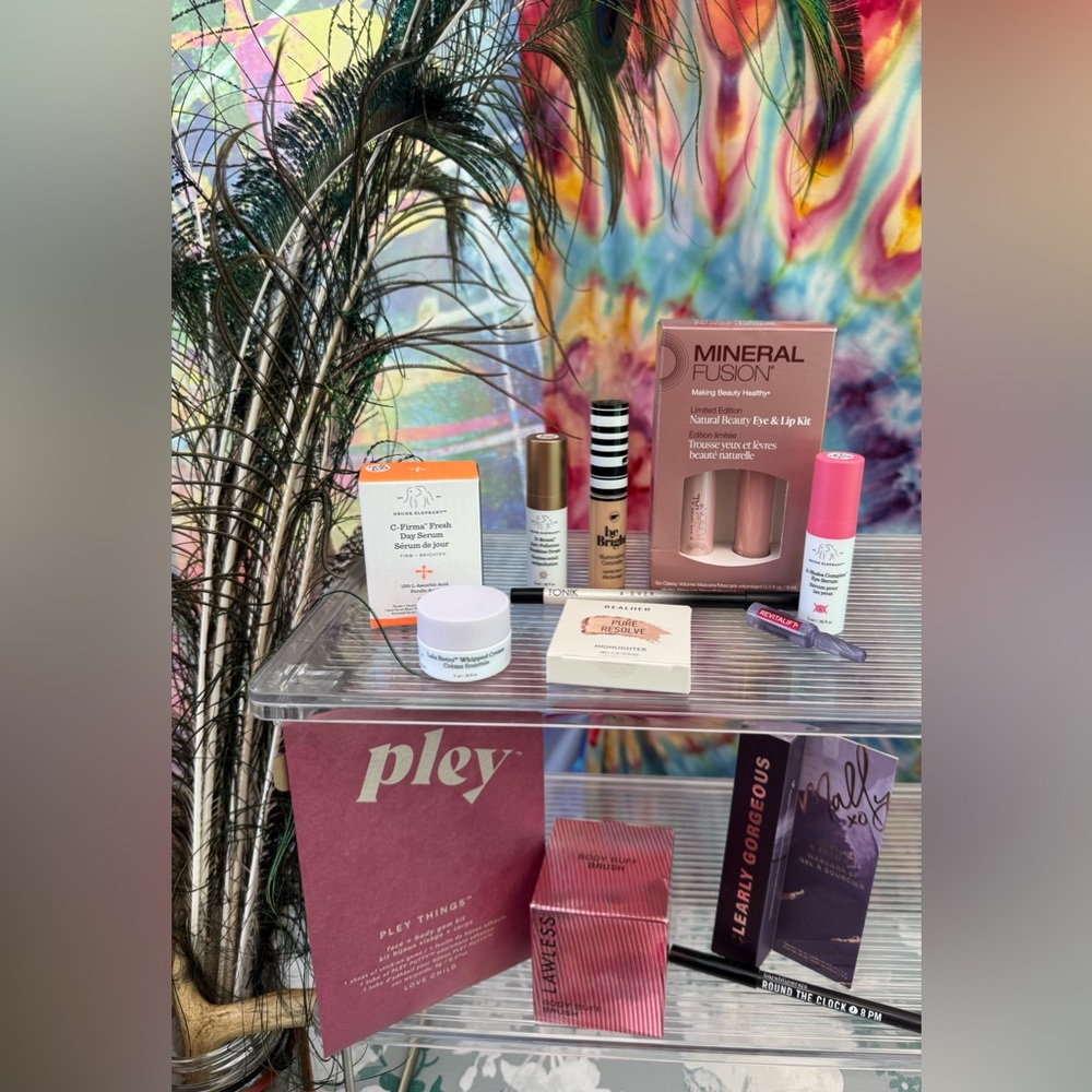 Luxury Makeup Beauty Bundle